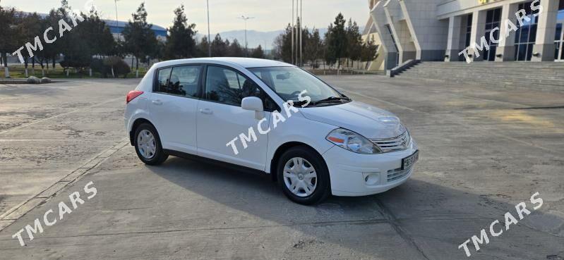 Nissan Versa 2011 - 122 000 TMT - Ашхабад - img 2