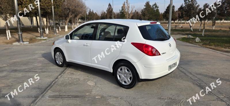 Nissan Versa 2011 - 122 000 TMT - Ашхабад - img 4