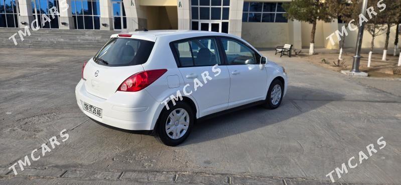 Nissan Versa 2011 - 122 000 TMT - Ашхабад - img 3