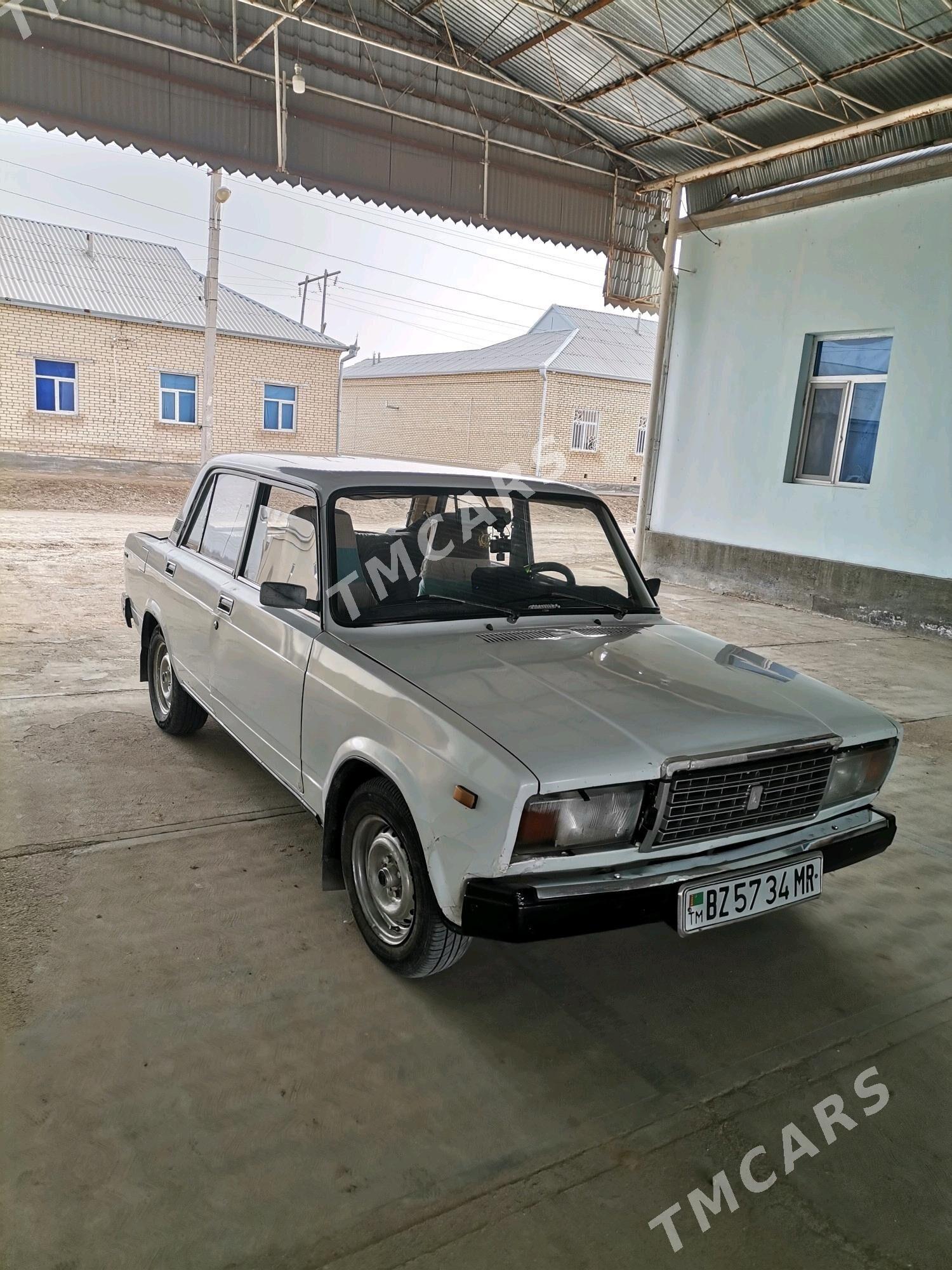 Lada 2107 1998 - 30 000 TMT - Байрамали - img 4