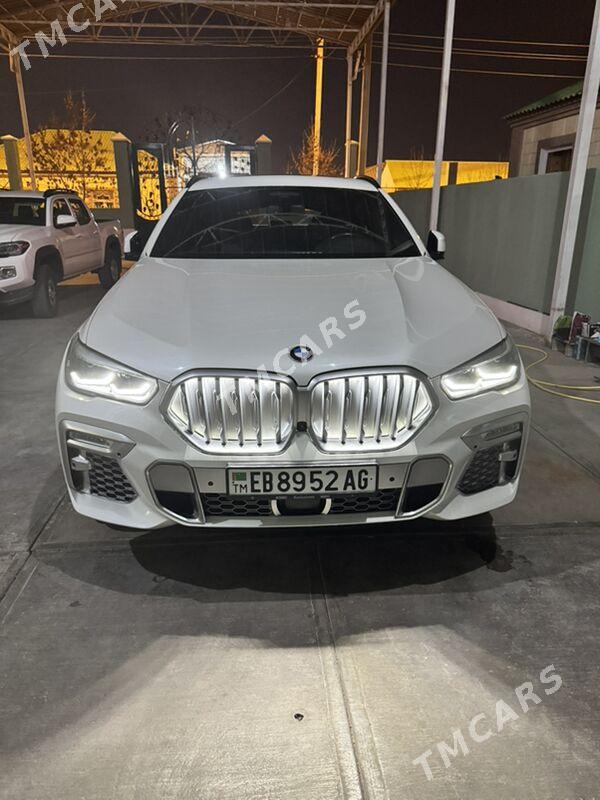 BMW X6 2020 - 1 350 000 TMT - 15-nji tapgyr - img 3