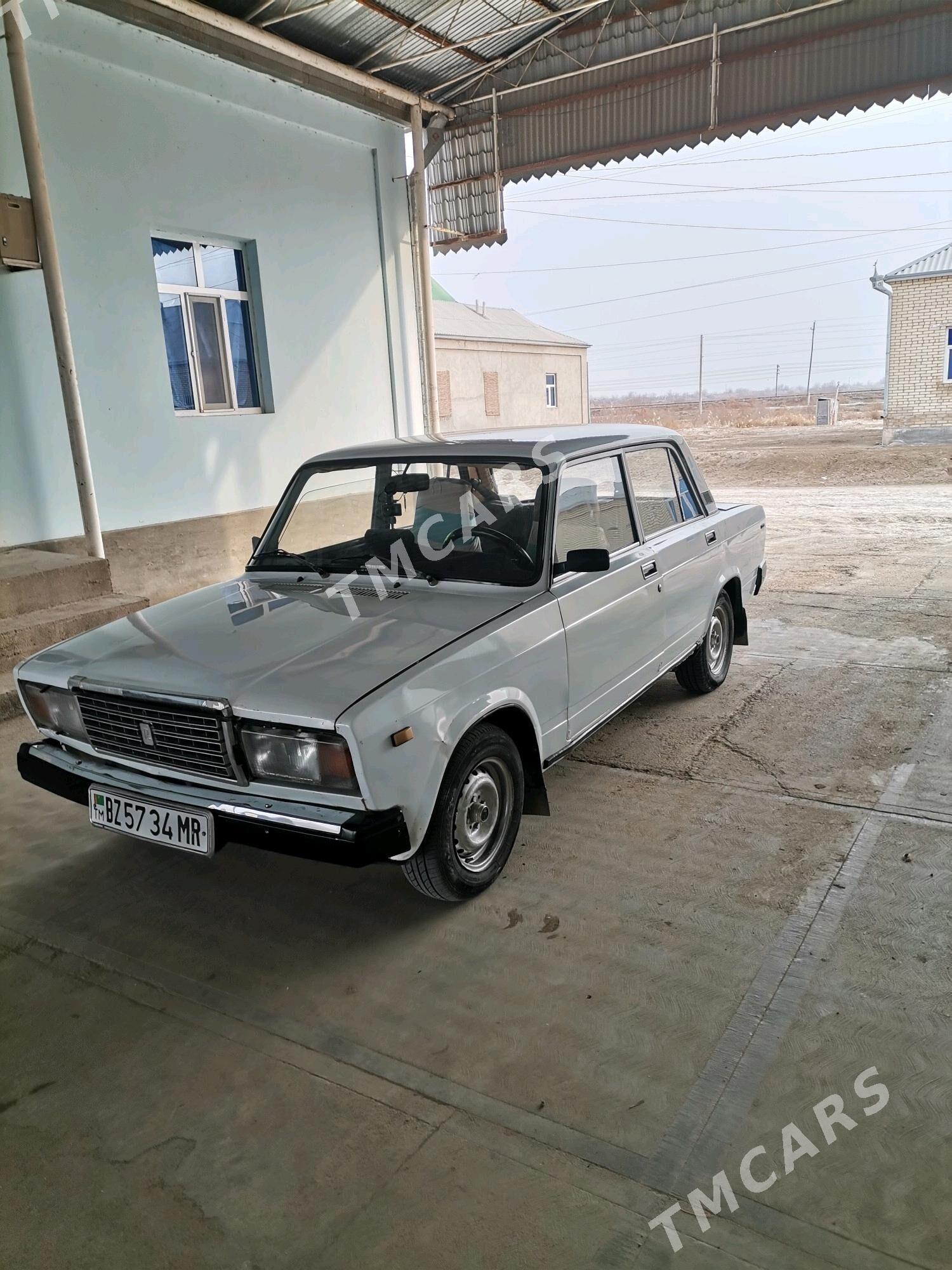 Lada 2107 1998 - 30 000 TMT - Байрамали - img 5