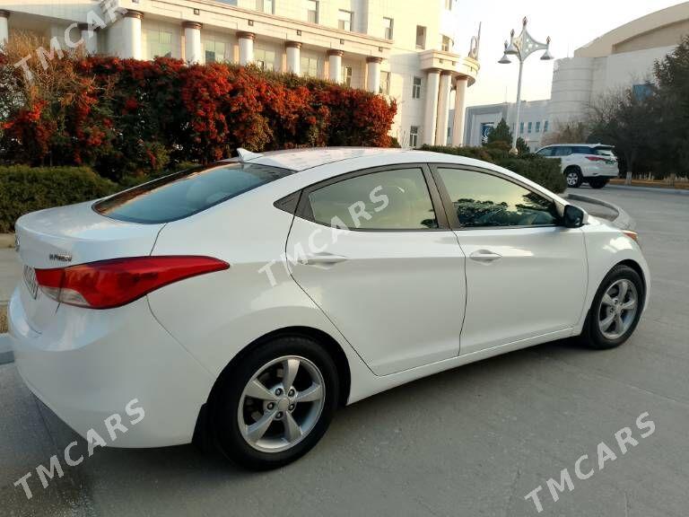 Hyundai Elantra 2013 - 160 000 TMT - Aşgabat - img 3