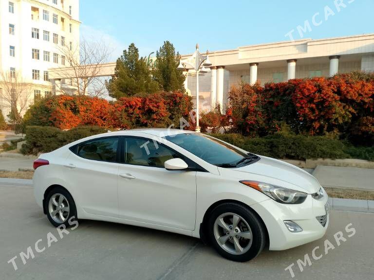 Hyundai Elantra 2013 - 160 000 TMT - Aşgabat - img 2