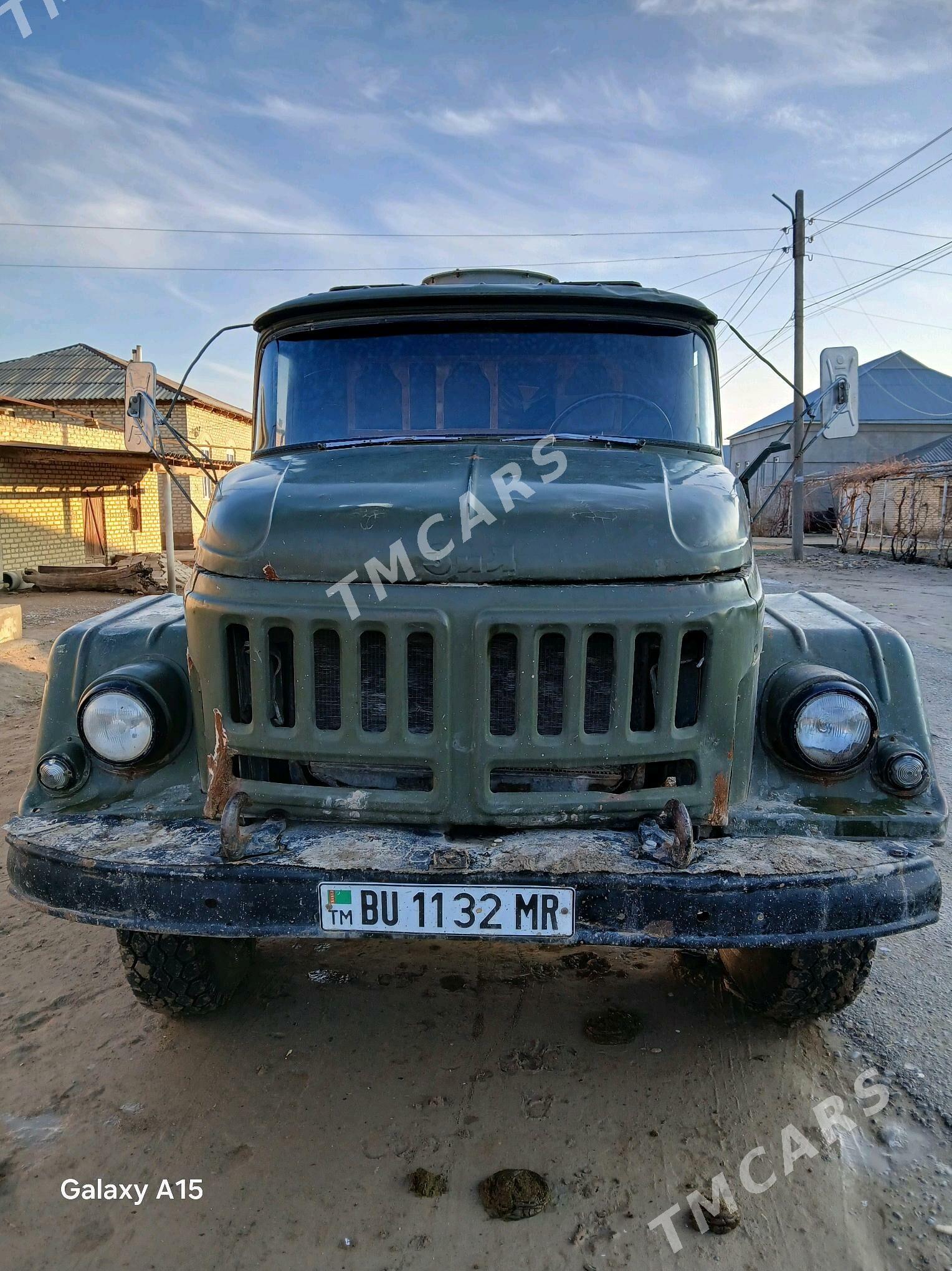 Zil 130 1989 - 70 000 TMT - Türkmengala - img 2