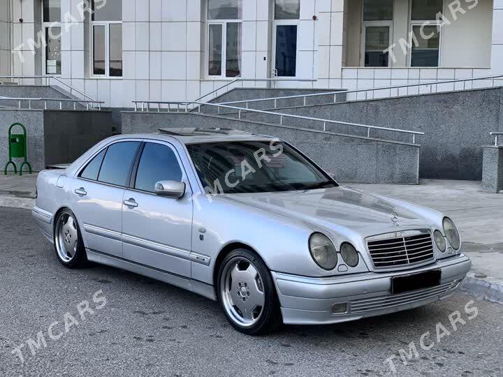 Mercedes-Benz E320 2000 - 128 000 TMT - Туркменбаши - img 3