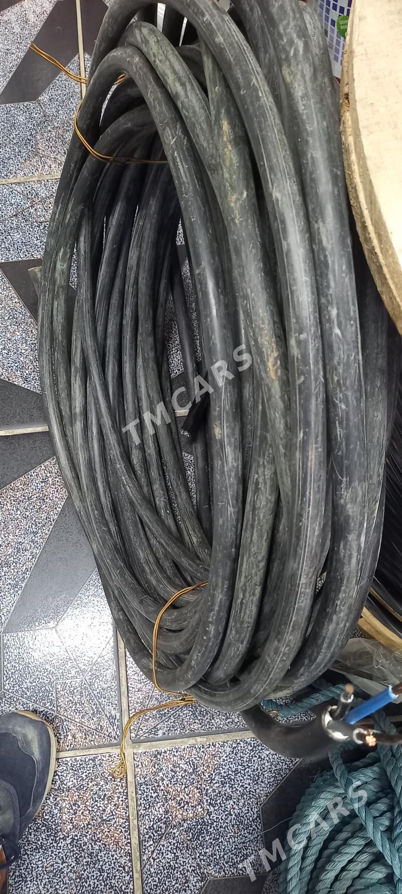 kabel 4×10 mis - Теджен - img 2