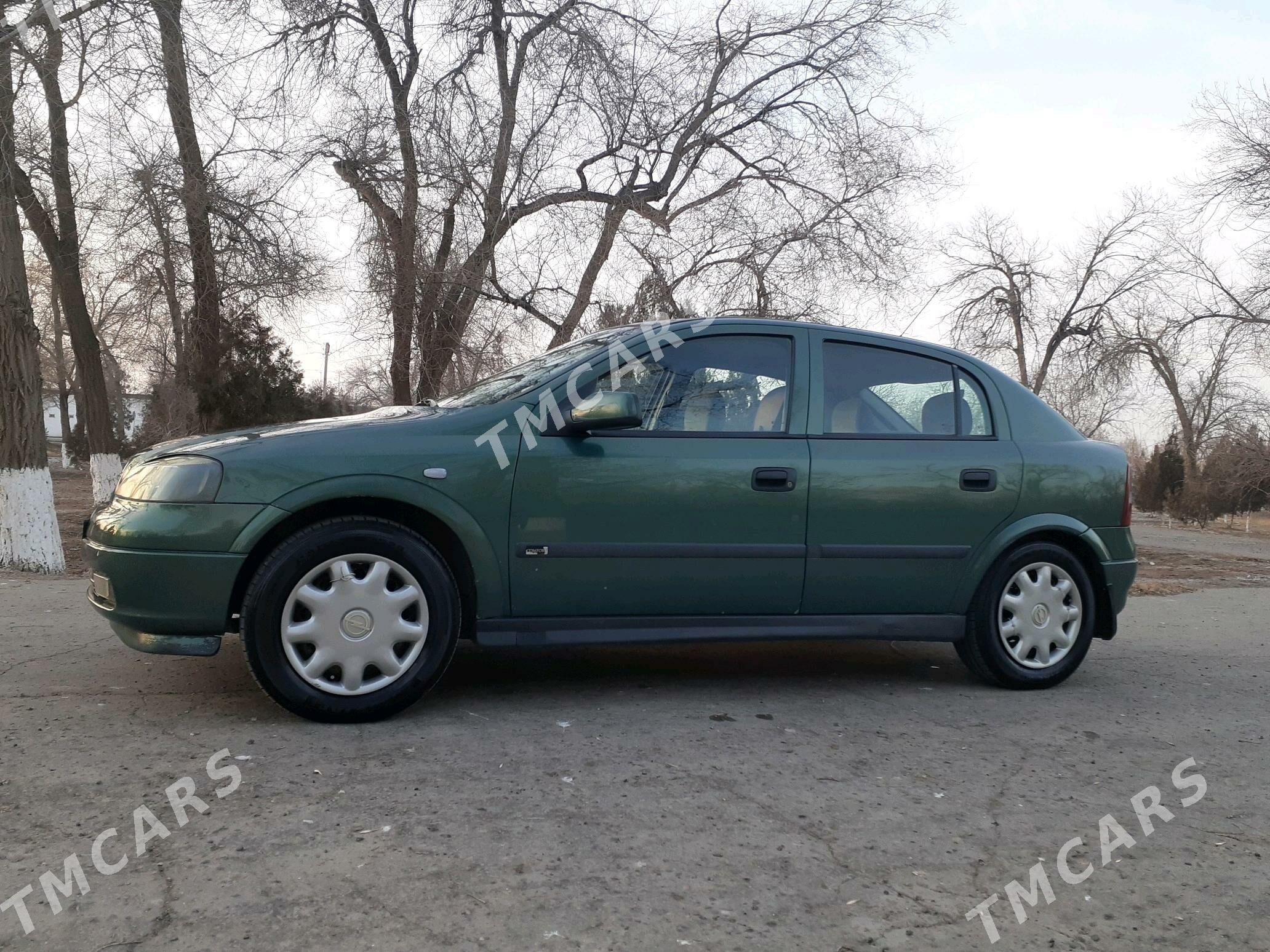 Opel Astra 2002 - 80 000 TMT - Дашогуз - img 5