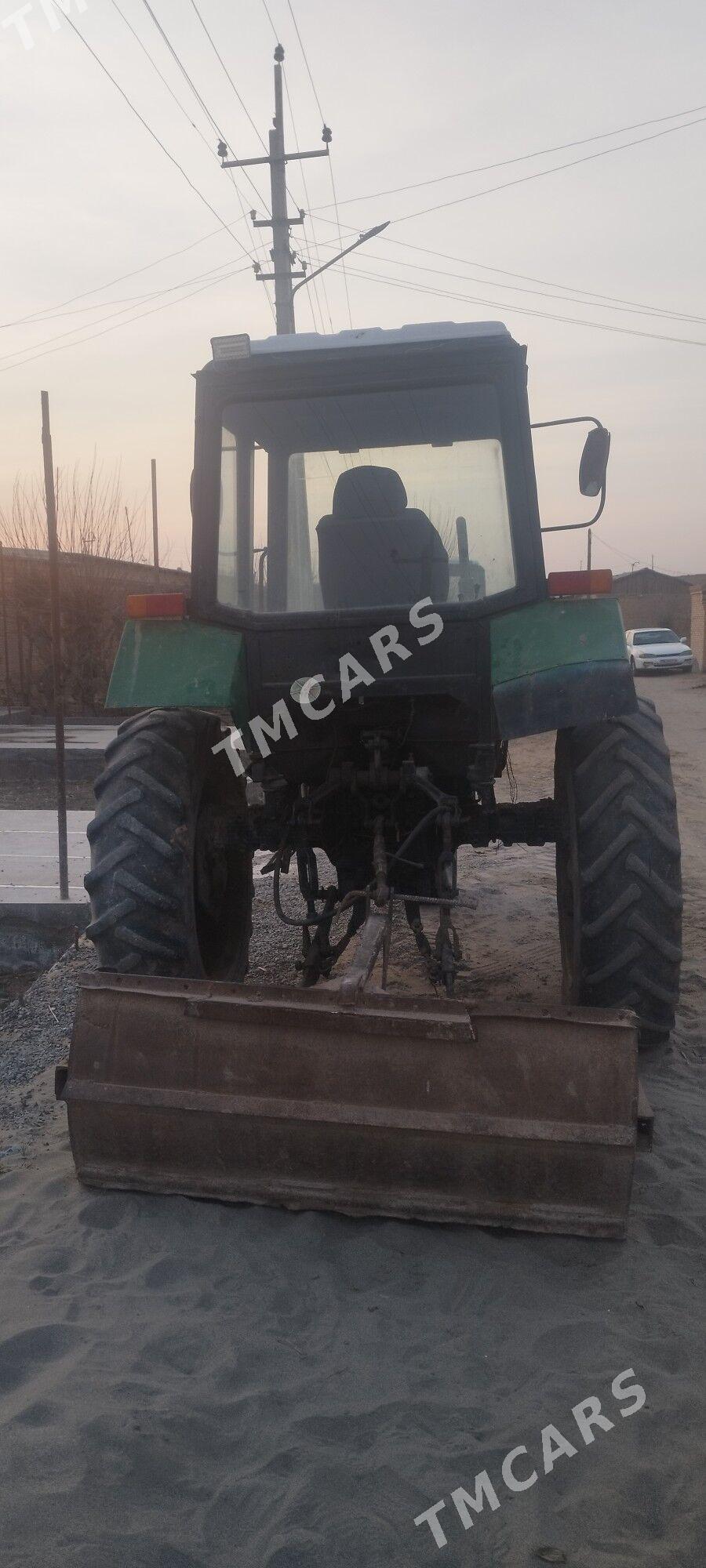 MTZ 80 1989 - 85 000 TMT - Чарджоу - img 3