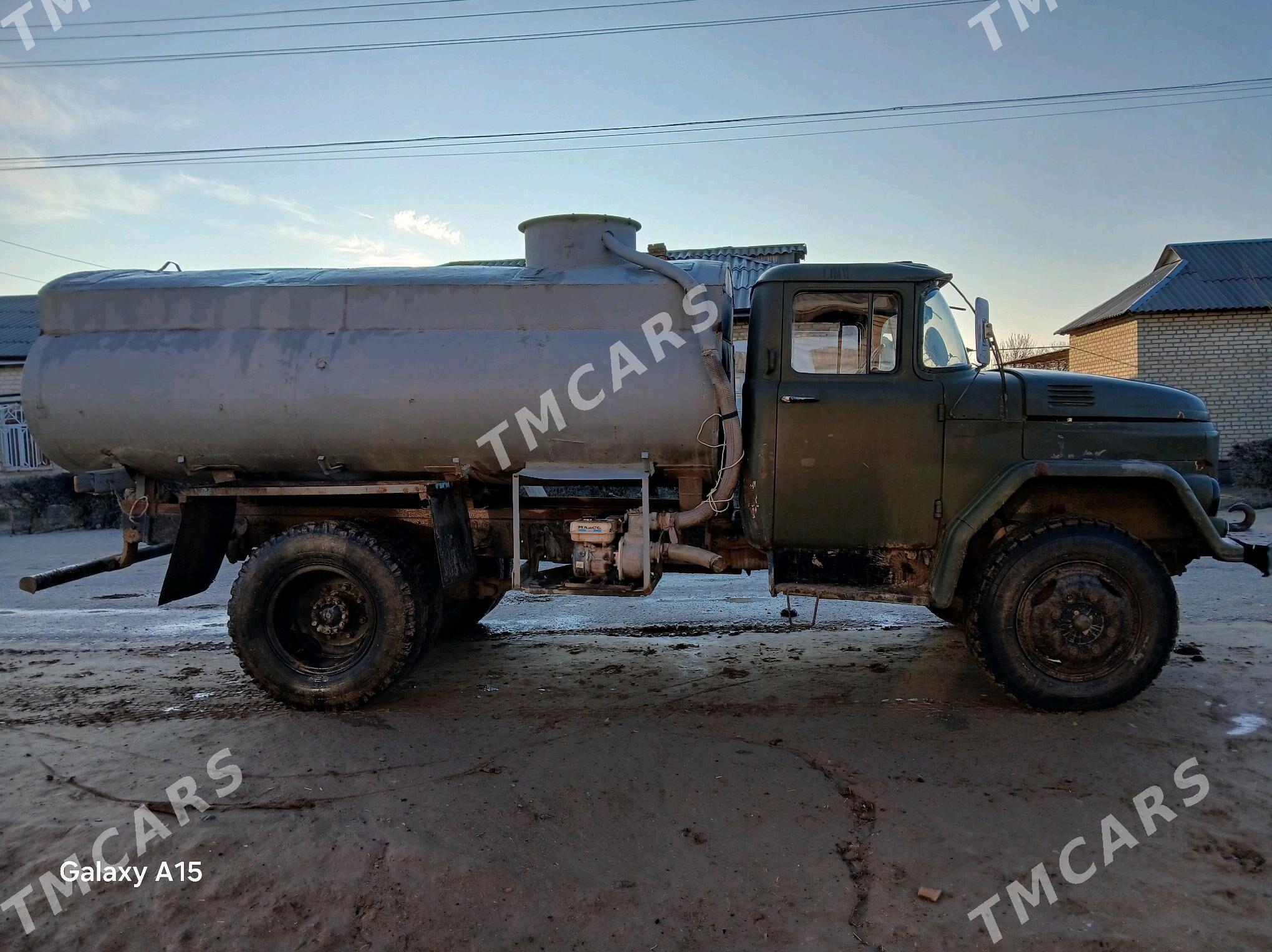 Zil 130 1989 - 70 000 TMT - Türkmengala - img 3