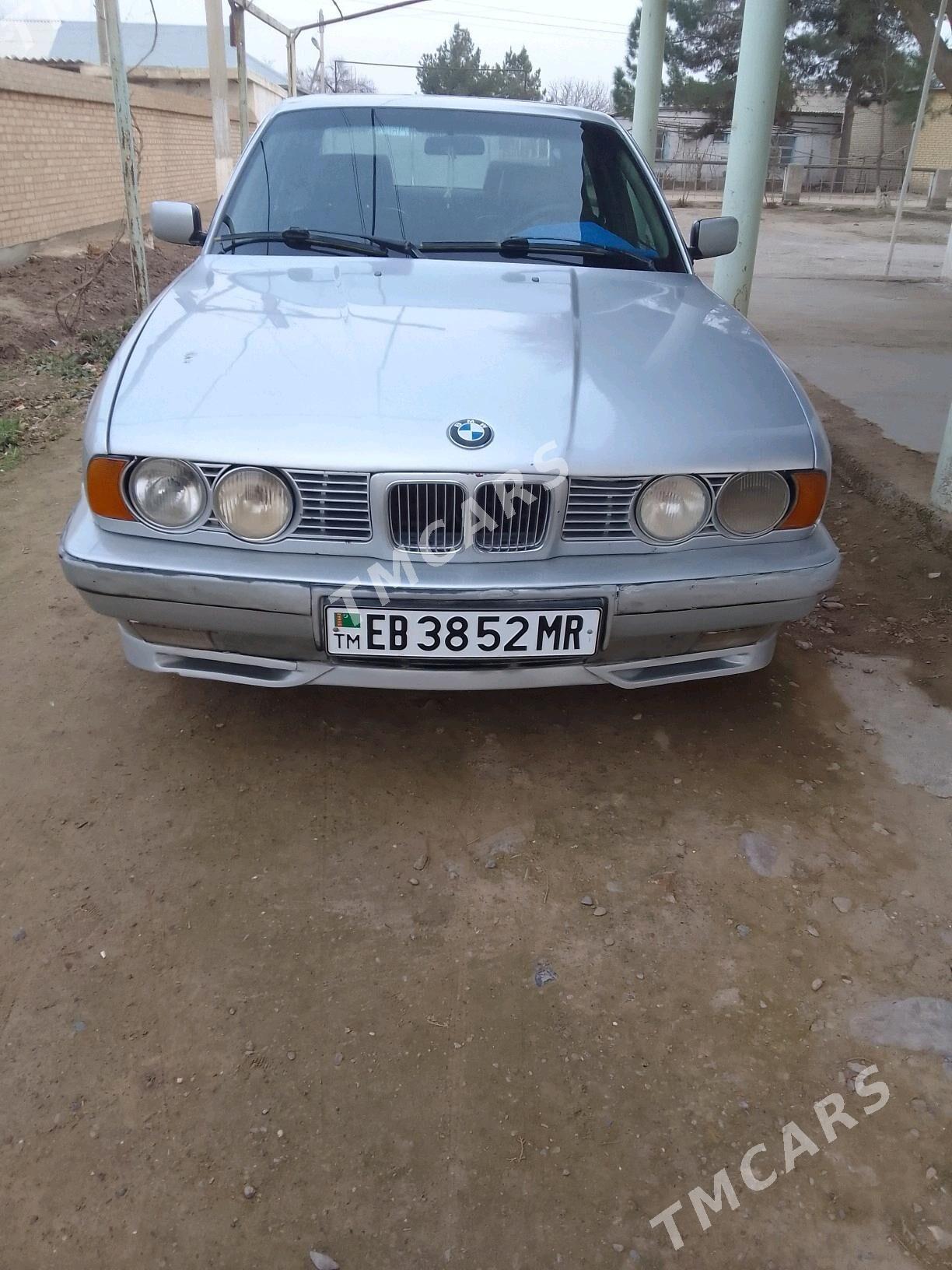 BMW 525 1990 - 40 000 TMT - Байрамали - img 3