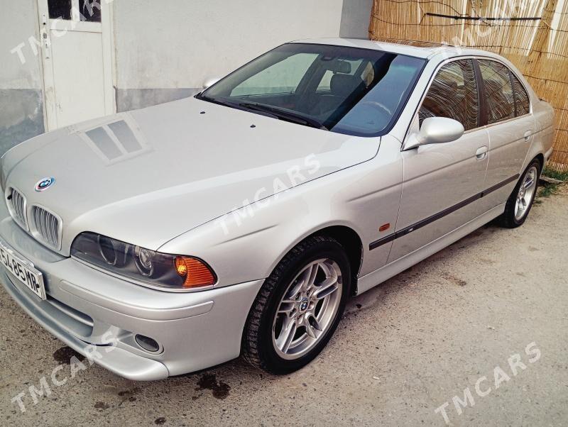 BMW 530 2002 - 200 000 TMT - Мары - img 2