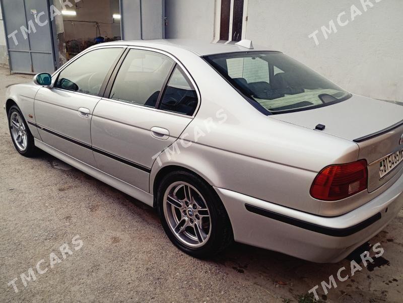 BMW 530 2002 - 200 000 TMT - Мары - img 3