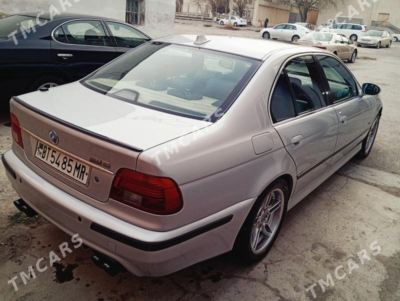 BMW 530 2002 - 200 000 TMT - Мары - img 4