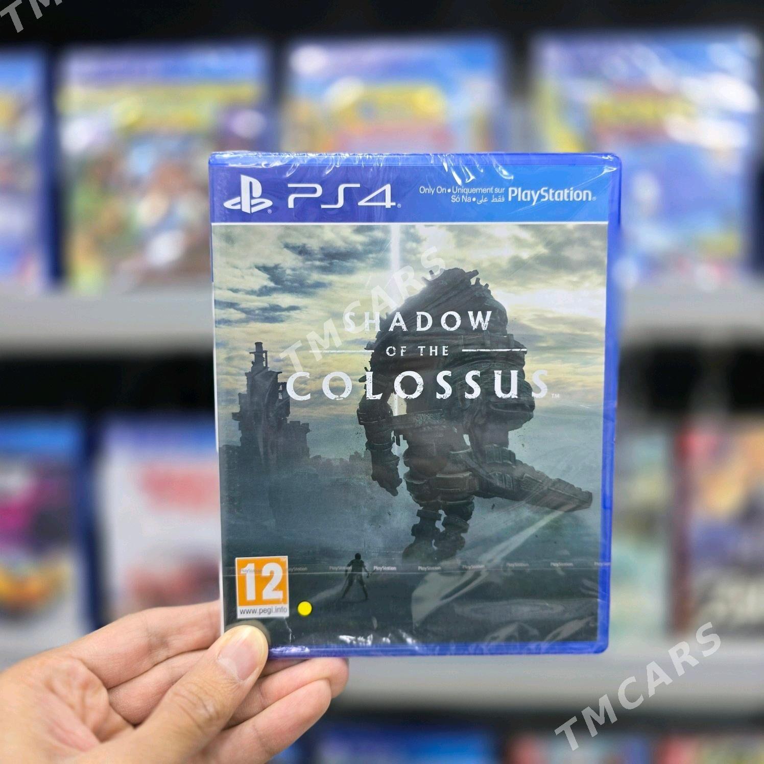 PS4 täze oýunlar - Ашхабад - img 2