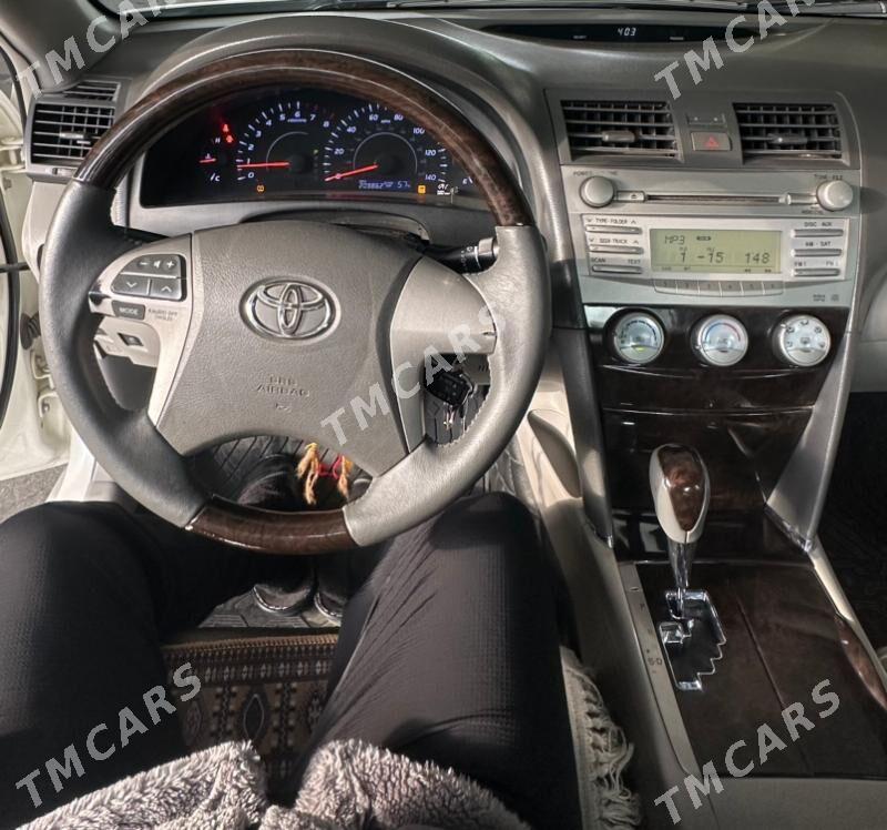 Toyota Camry 2009 - 170 000 TMT - Багир - img 8