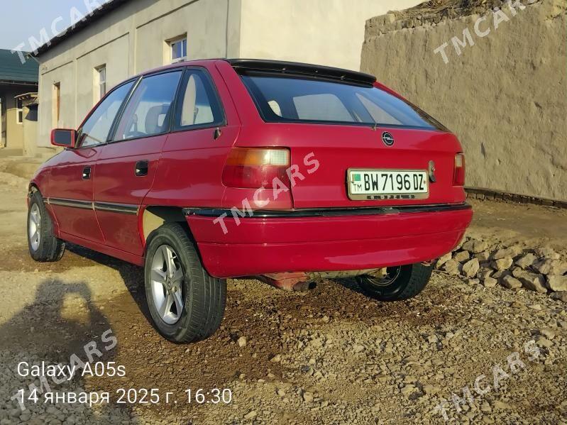 Opel Astra 1992 - 32 000 TMT - Дашогуз - img 5