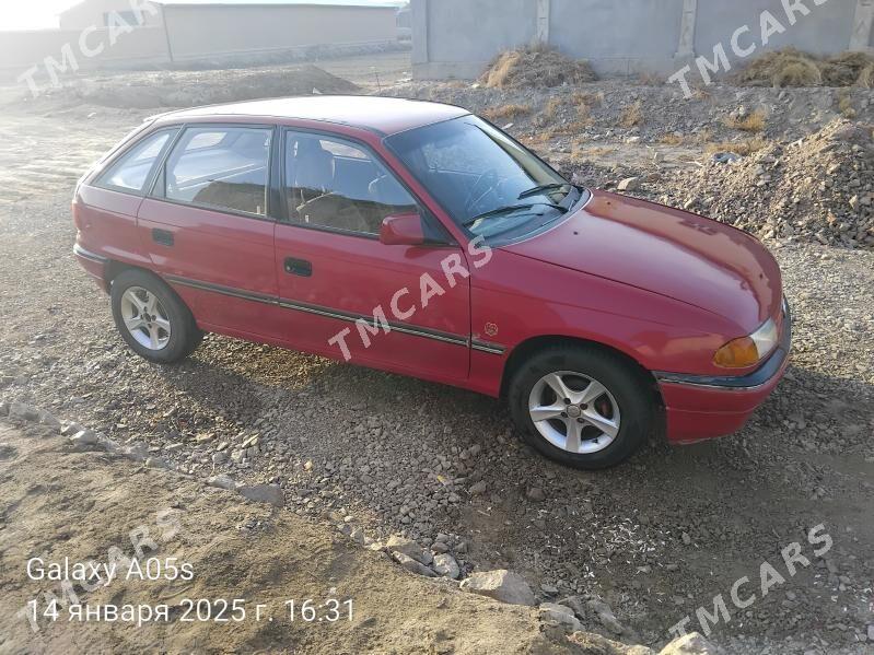 Opel Astra 1992 - 32 000 TMT - Дашогуз - img 4