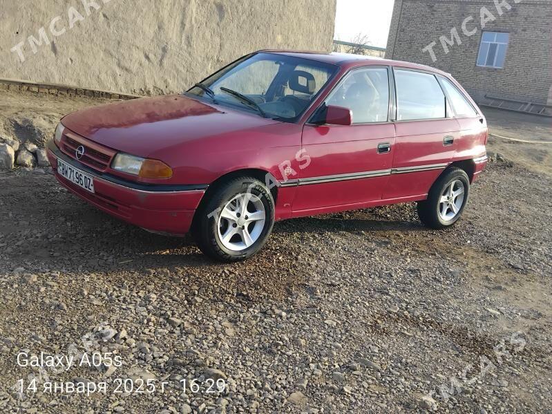 Opel Astra 1992 - 32 000 TMT - Дашогуз - img 3