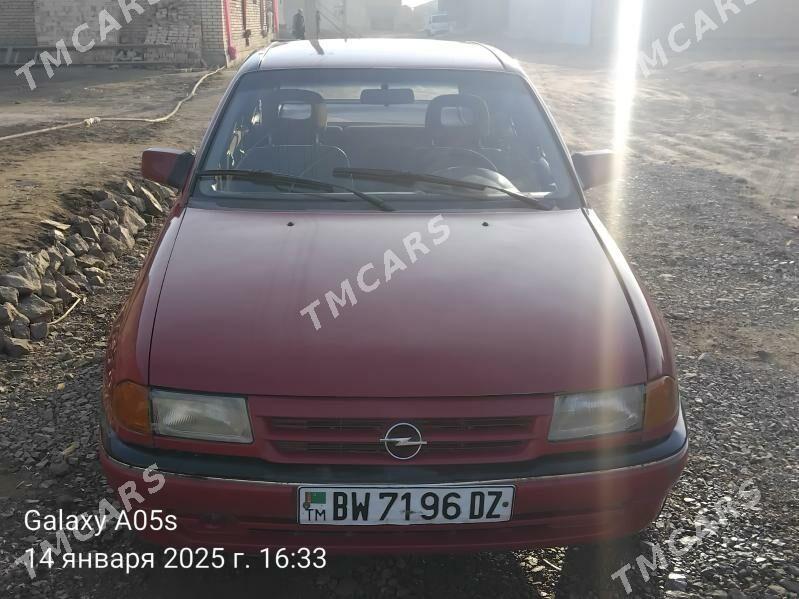 Opel Astra 1992 - 32 000 TMT - Дашогуз - img 8