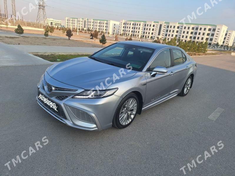 Toyota Camry 2019 - 330 000 TMT - Ашхабад - img 3