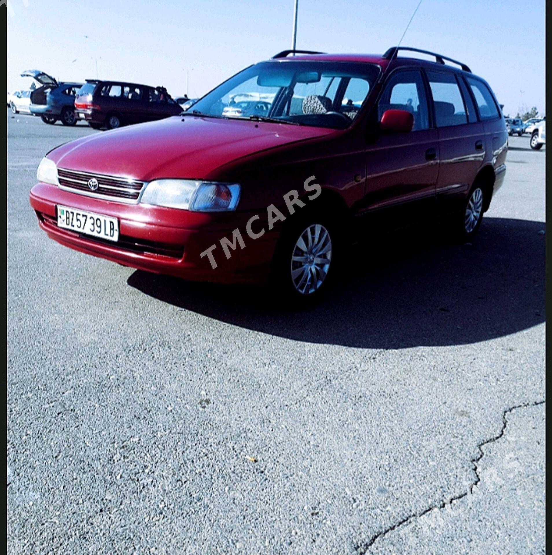 Toyota Carina 1994 - 60 000 TMT - Türkmenabat - img 2