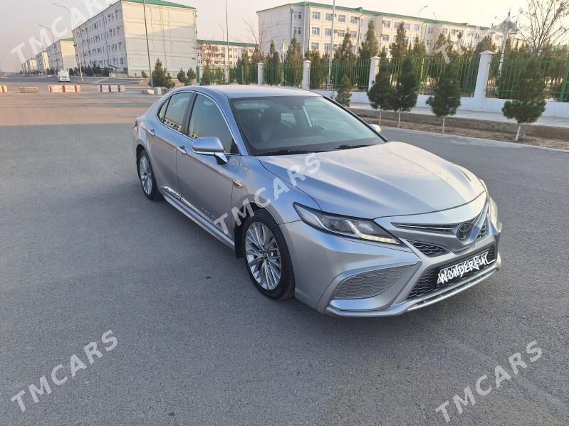 Toyota Camry 2019 - 330 000 TMT - Ашхабад - img 4