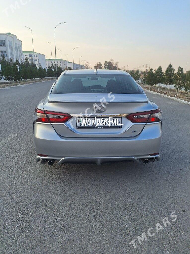 Toyota Camry 2019 - 330 000 TMT - Ашхабад - img 7