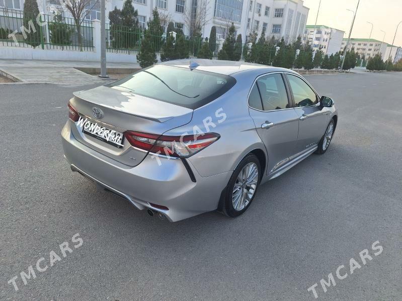 Toyota Camry 2019 - 330 000 TMT - Ашхабад - img 9