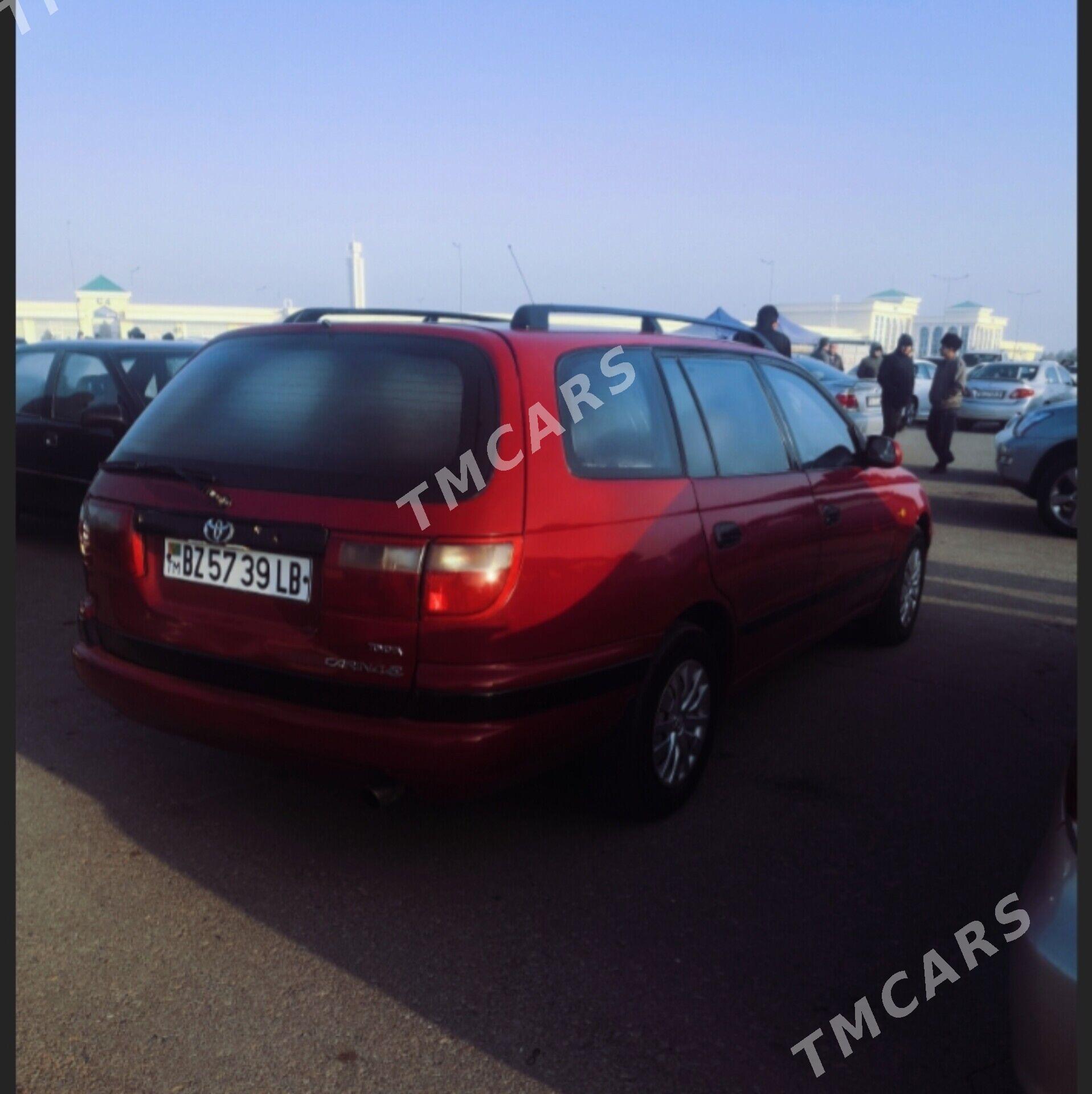 Toyota Carina 1994 - 60 000 TMT - Türkmenabat - img 4