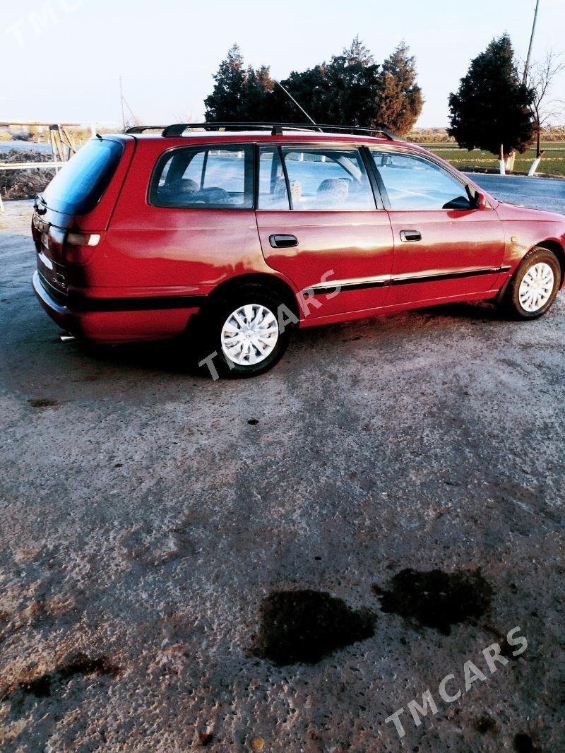 Toyota Carina 1994 - 60 000 TMT - Türkmenabat - img 5