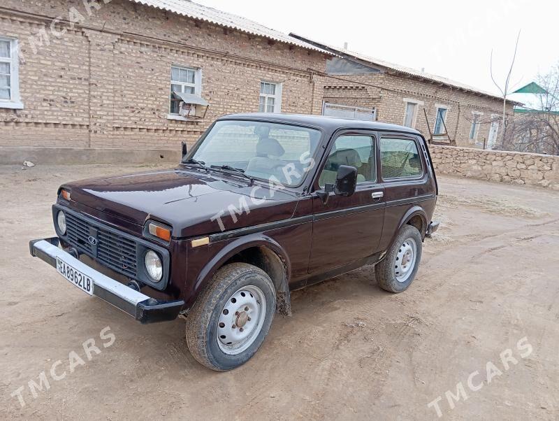 Lada Niva 2008 - 60 000 TMT - Керки - img 3