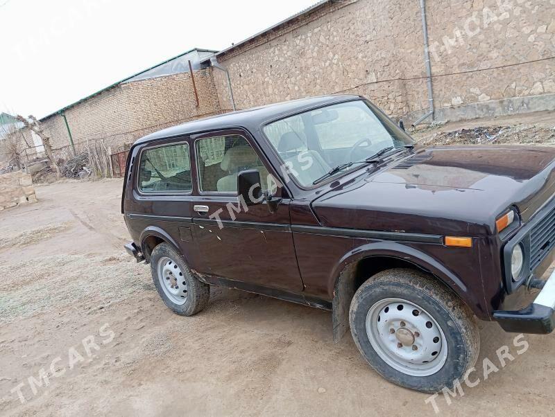 Lada Niva 2008 - 60 000 TMT - Керки - img 2