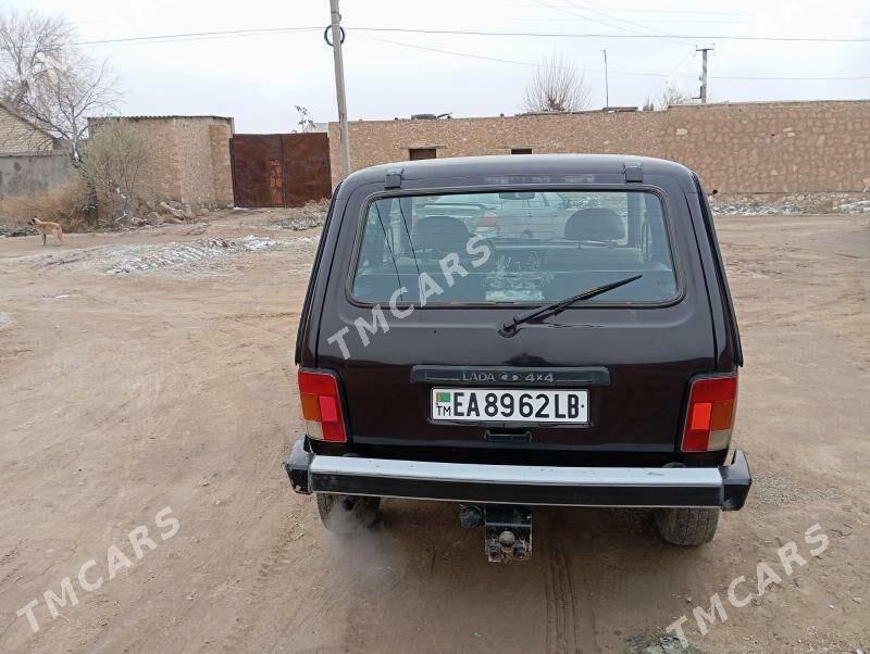 Lada Niva 2008 - 60 000 TMT - Керки - img 4