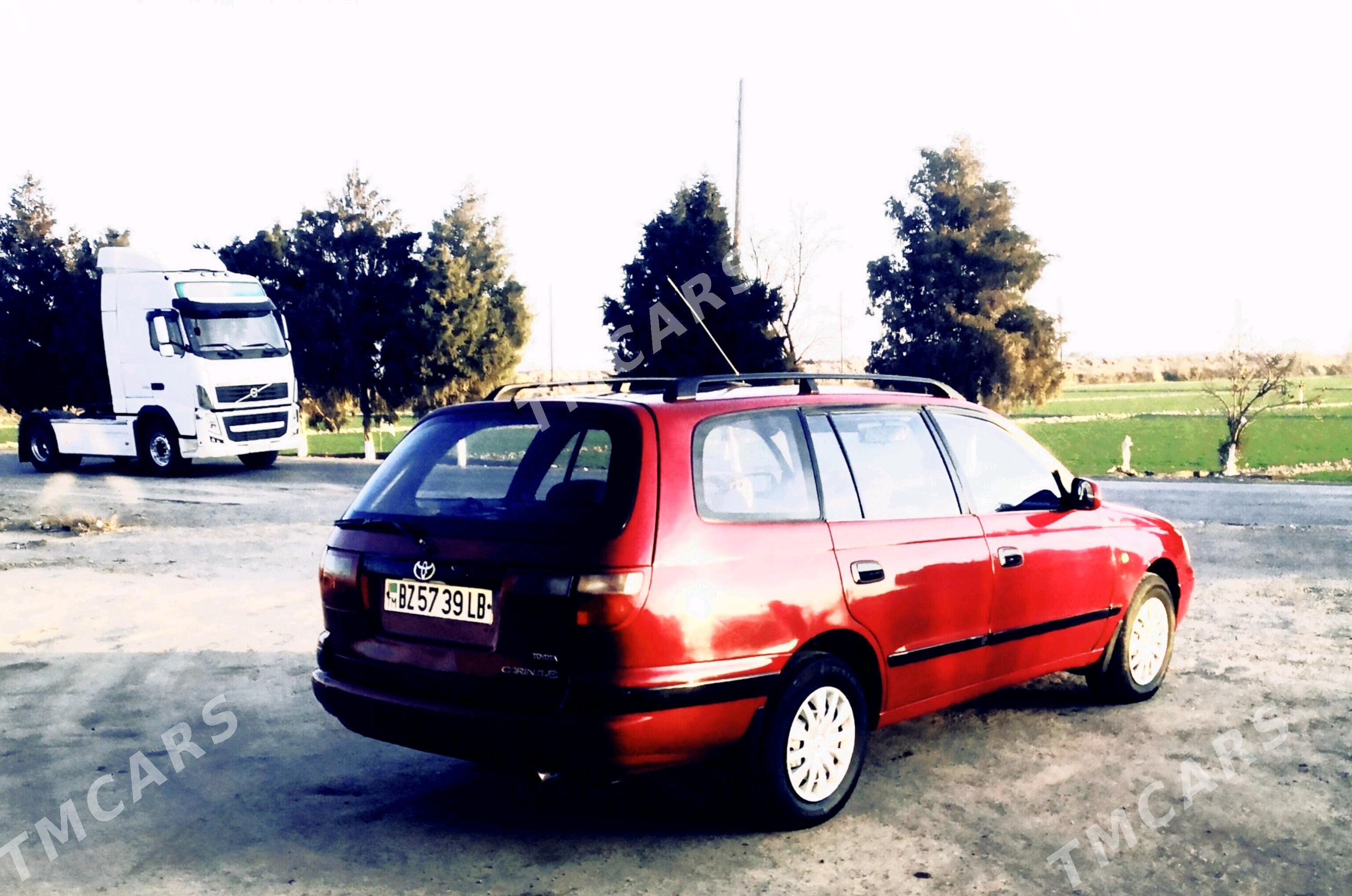 Toyota Carina 1994 - 60 000 TMT - Türkmenabat - img 6