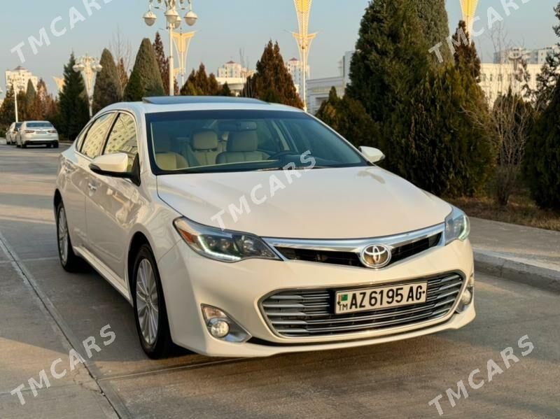 Toyota Avalon 2013 - 375 000 TMT - Ашхабад - img 4