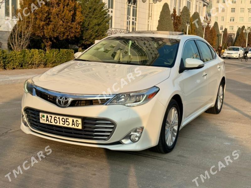 Toyota Avalon 2013 - 375 000 TMT - Ашхабад - img 5