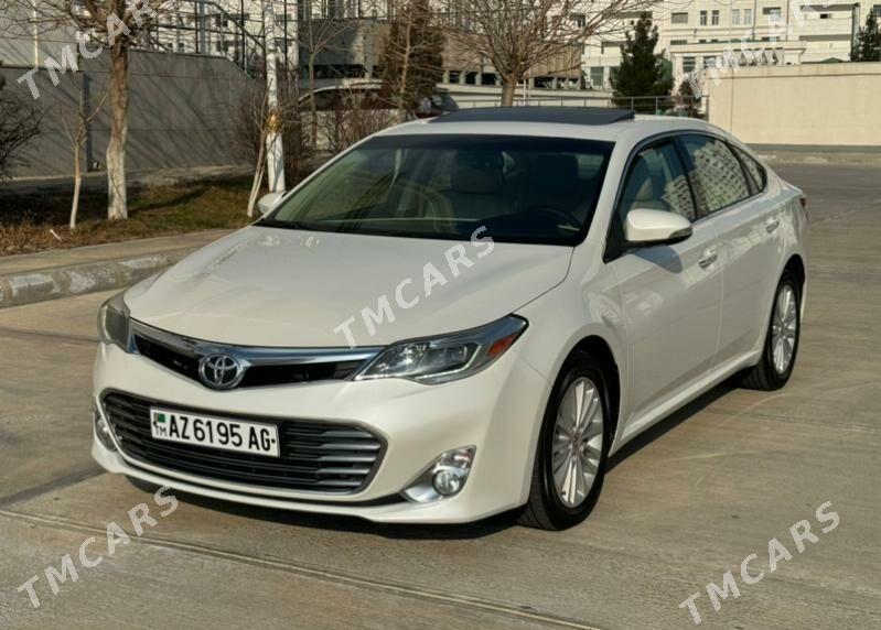 Toyota Avalon 2013 - 375 000 TMT - Ашхабад - img 2