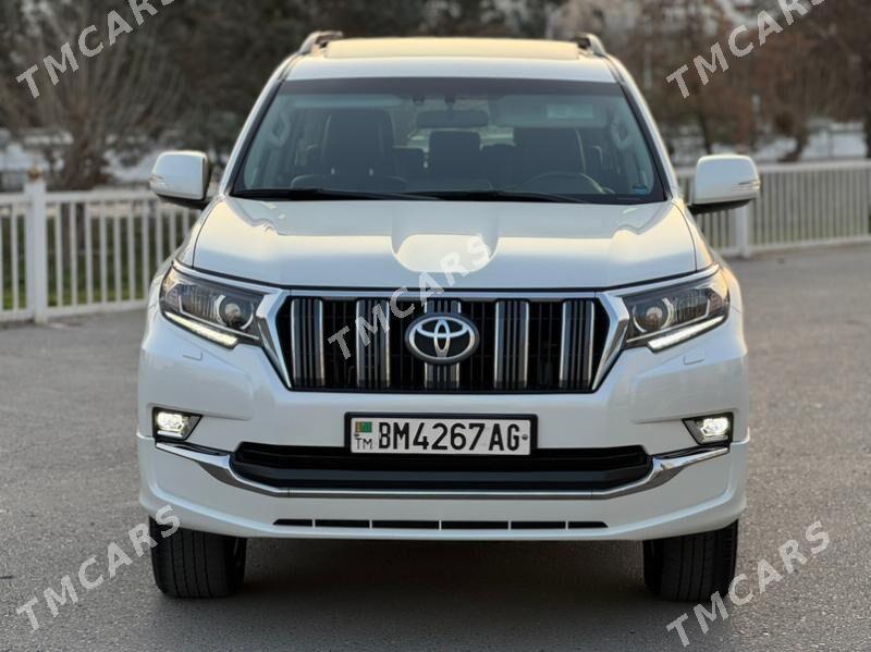 Toyota Land Cruiser Prado 2022 - 854 000 TMT - Ашхабад - img 6