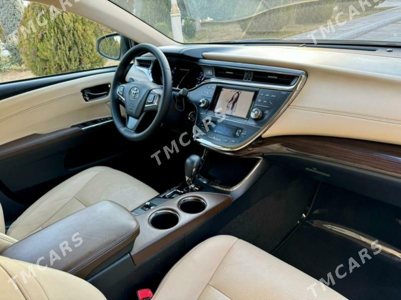 Toyota Avalon 2013 - 375 000 TMT - Ашхабад - img 7