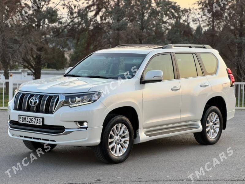 Toyota Land Cruiser Prado 2022 - 854 000 TMT - Ашхабад - img 4