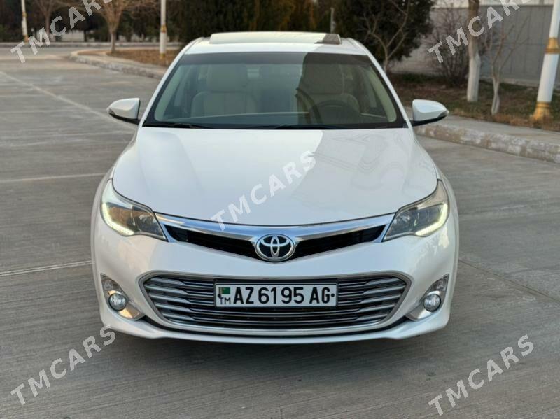 Toyota Avalon 2013 - 375 000 TMT - Ашхабад - img 10