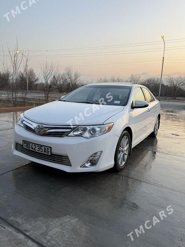 Toyota Camry 2013 - 255 000 TMT - Гарадамак Шор - img 3