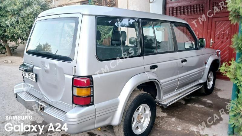 Mitsubishi Pajero 1996 - 50 000 TMT - Дашогуз - img 3