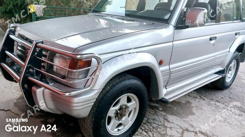 Mitsubishi Pajero 1996 - 50 000 TMT - Дашогуз - img 4