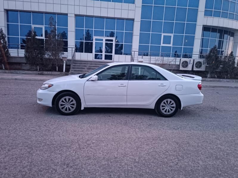 Toyota Camry 2005 - 117 000 TMT - Теджен - img 8