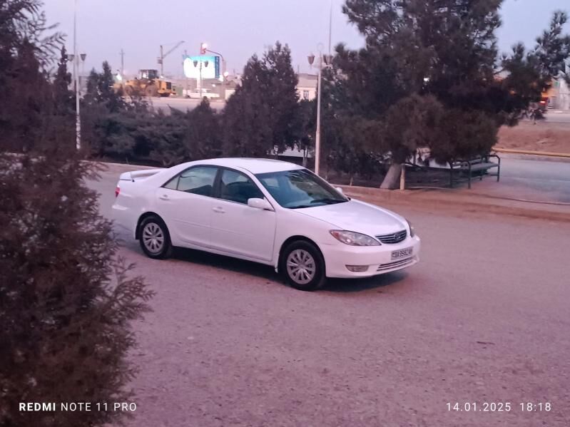 Toyota Camry 2005 - 117 000 TMT - Теджен - img 9