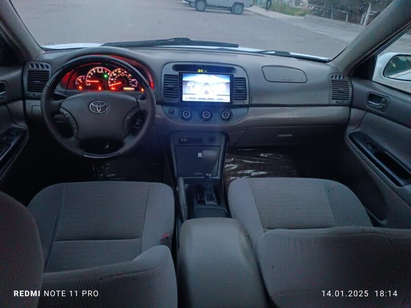 Toyota Camry 2005 - 117 000 TMT - Теджен - img 10