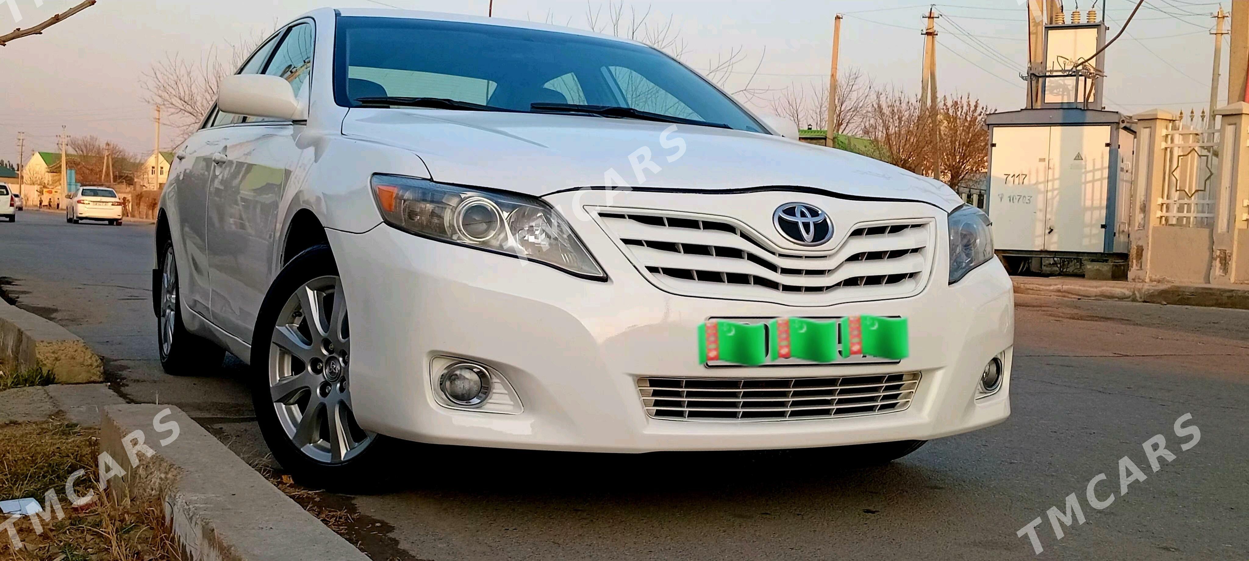 Toyota Camry 2010 - 162 000 TMT - Ашхабад - img 4