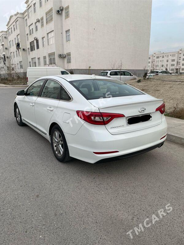 Hyundai Sonata 2016 - 147 000 TMT - Aşgabat - img 5